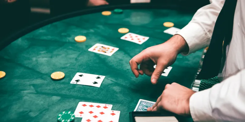 Trải nghiệm casino online với các dealer chuyên nghiệp